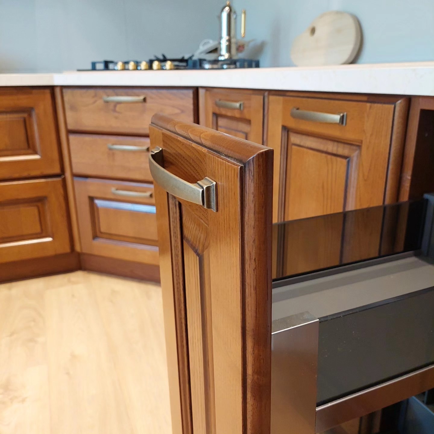 Cucina MADELEINE ditta SCAVOLINI
